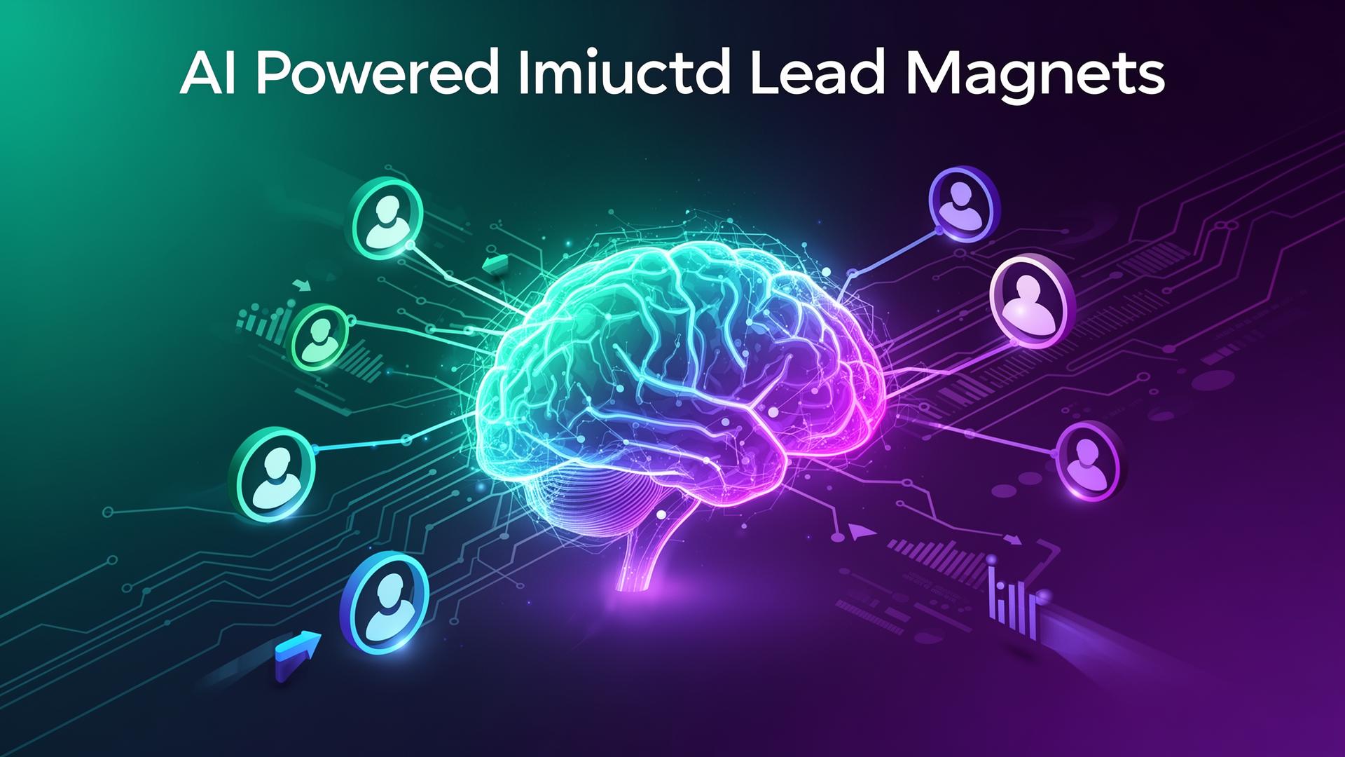 What is an AI Lead Magnet? The Future of Lead Generation
